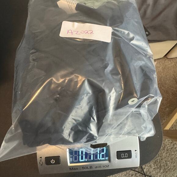 LOGO by Lori Goldstein Black Button Cardigan 3X Draped Open Front Top NWT - Picture 7 of 7